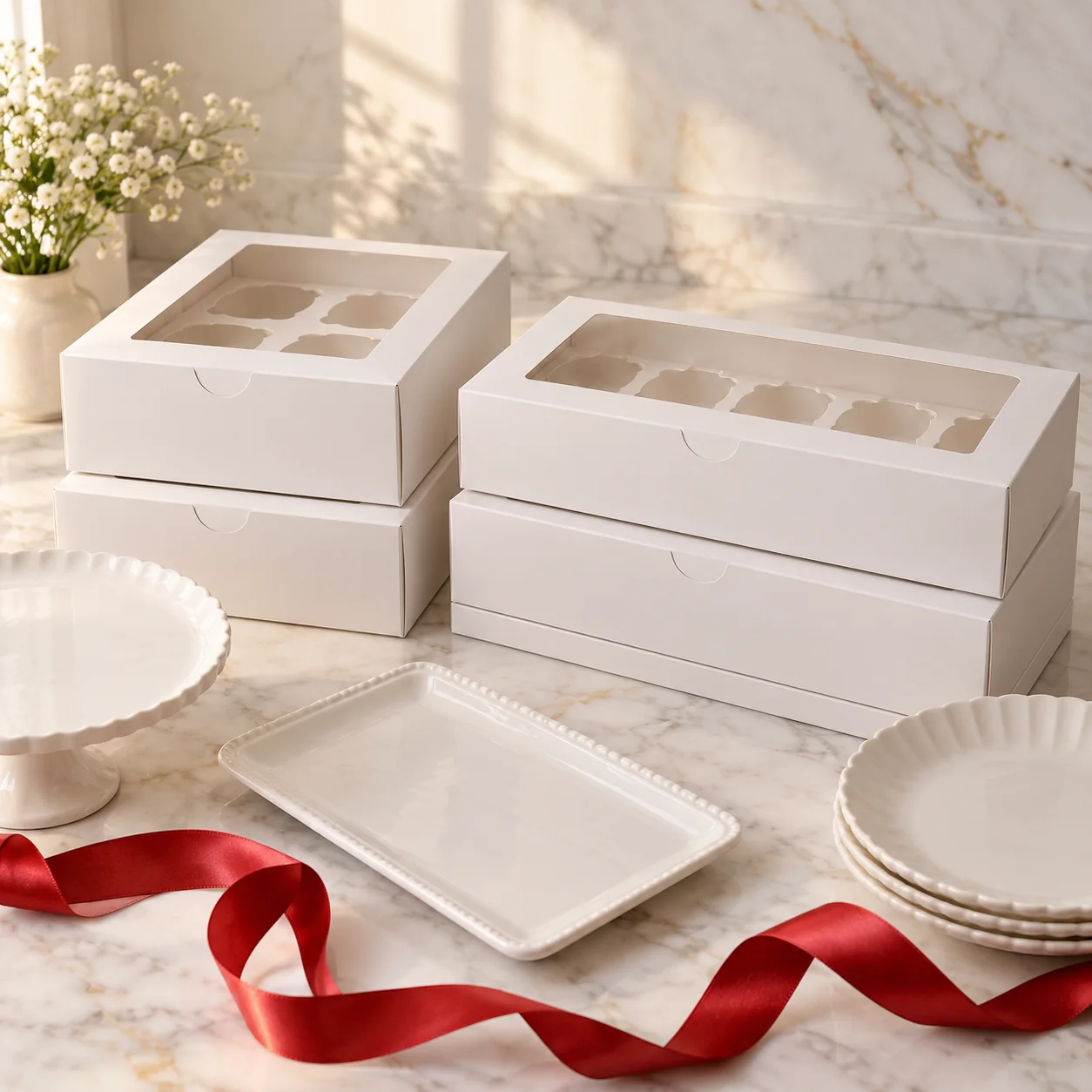 Cupcake liners temporary catalog photo